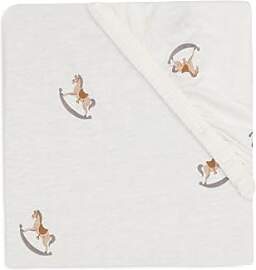 Jollein Spannbettlaken Jersey - Für das