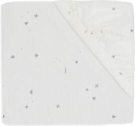 Jollein Spannbettlaken Jersey - Für Wiegen -
