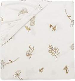 Jollein Spannbettlaken Jersey - Riverside -