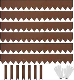 JonesHouseDeco verzinkte Rasenkante Metall 600cm x 
