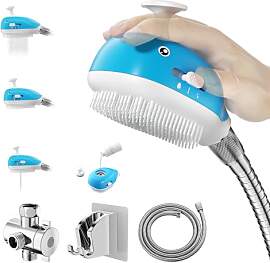 JONKEAN Kinder Duschkopf Brause, Kinder Dusche