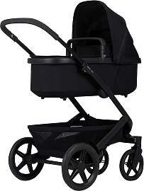 Joolz geo³ Kombikinderwagen schwarz