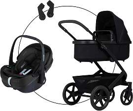 Joolz geo³ Kombikinderwagen Trio-Set inkl.