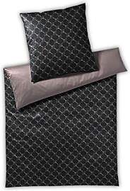 Joop! Bettwäsche Cornflower Double Shiny Black 1