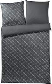 Joop! Bettwäsche Cornflower Gradiant 4059 Graphit 