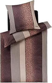 Joop! Bettwäsche Leo 4112 Taupe - 09