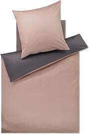 Joop! Bettwäsche Micro Pattern 4040 Caramel - 18