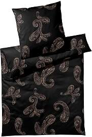 Joop! Bettwäsche Paisley 4120 Black - 09