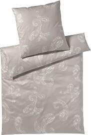 Joop! Bettwäsche Paisley 4120 Taupe - 07