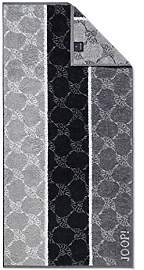 Joop! Handtücher Signature Cornflower Stripes