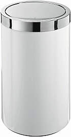 Joop! Wäschetonne Chromeline, Metall, 58 cm,