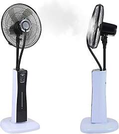 Joparri Standventilator mit Wasser