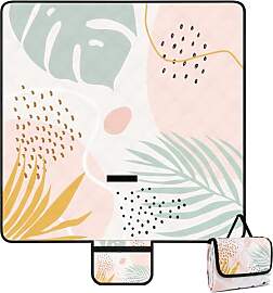 Jopee Picknickdecke Sandfrei, 200 x 200cm