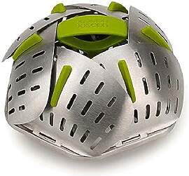 Joseph Joseph 45033 Bloom Steel Zusammenklappbarer 