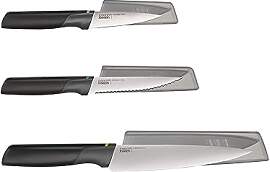 Joseph Joseph Duo 3-tlg. Elevate Messerset,