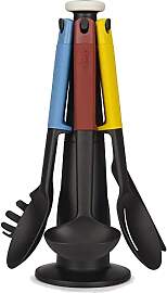 Joseph Joseph Elevate Küchenhelfer-Set, 6-teilig
