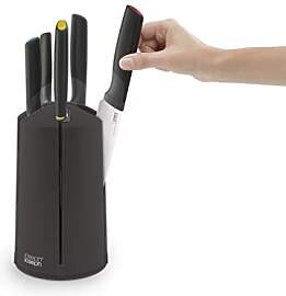 Joseph Joseph Elevate Messerblock, 5-teilig,