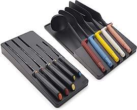 Joseph Joseph Elevate Utensilien & Messer