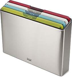 Joseph Joseph Folio Icon Schneidebrett-Set mit