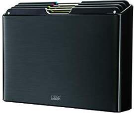 Joseph Joseph Folio Steel 4 Stück schneidebrett