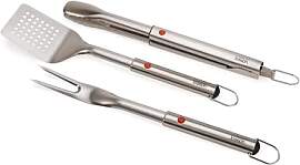 Joseph Joseph GrillOut 3-teiliges Edelstahl