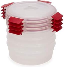 Joseph Joseph Nest Lock Runde Frischhaltedosen