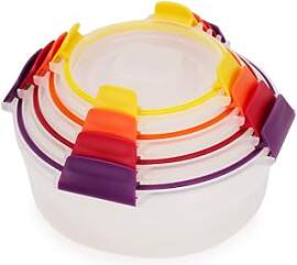 Joseph Joseph Nest Lock Runde Frischhaltedosen