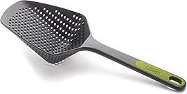 Joseph Joseph Scoop Plus Sieb, Löffelabtropfsieb, 