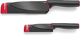 Joseph Joseph Slice&Sharpen - 2-er Set,