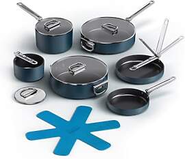 Joseph Joseph Space 6-tlg. Kochgeschirr-Set,