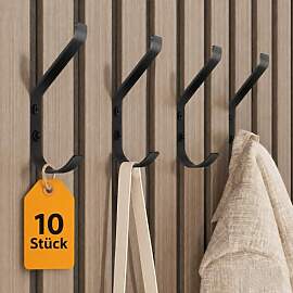 JOTOOL 10 Stück Haken für Akustikpaneele,