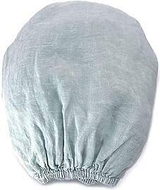 JOWOLLINA Spannbettlaken aus 100% Leinen