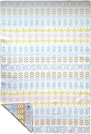 JOWOLLINA Wendedecke Wolldecke Plaid Kuscheldecke