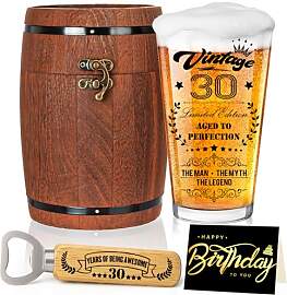 Joybble Geschenke zum 30. Geschenke für Männer,