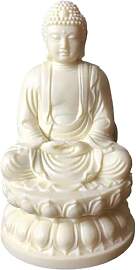Joygoodta Buddha-Statue, sitzende Buddha-Statue