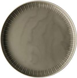 Joyn Grau Gourmetteller flach 26 cm