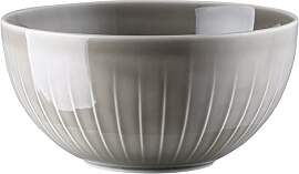 Joyn Grau Schale tief 15 cm