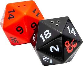 Joytoy Dungeons & Dragons D20 Dice 3D Salz-