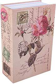 Joyzan Buchtresor, Versteckter Aufbewahrungsbox