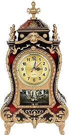Joyzan Tischwecker, Wanduhr mit Pendel und
