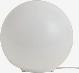 Jude Tischlampe Weiss - Sklum