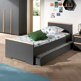 Jugendbett Arvika 90x200 cm