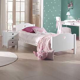 Jugendbett Asami 90x200 cm