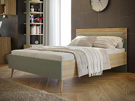 Jugendbett FORTE "Kinderbett, Belastbar bis