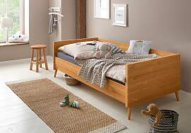 Jugendbett OTTO HOME "Ellen", beige