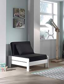 Jugendbett VIPACK "Pino, Sessel mit