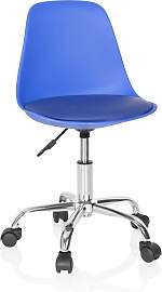 Jugenddrehstuhl Fancy II Blau