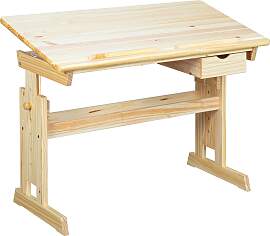 Jugendschreibtisch Julia Kiefer neigbar