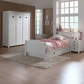 Jugendzimmer Asami 3-tlg.