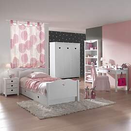 Jugendzimmer Asami 5-tlg.